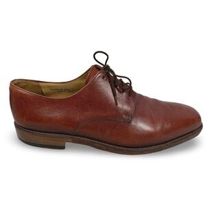 Metal French Ruler Moulins | Shoes | Moulins 918 Concorde 58 Mens Brown Pebble Grain ...